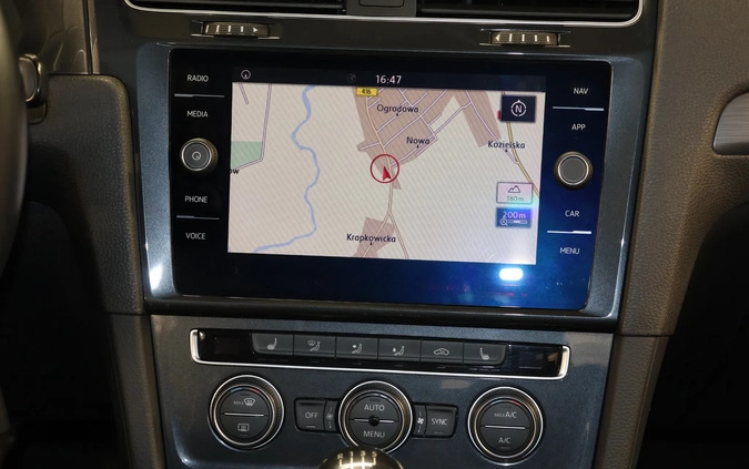 Renault Megane cena 79900 przebieg: 67800, rok produkcji 2021 z Świętochłowice małe 67